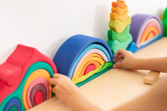 Gift Guide from Newborn until Early Toddler Years