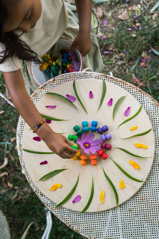 Why I Love Wooden Toys
