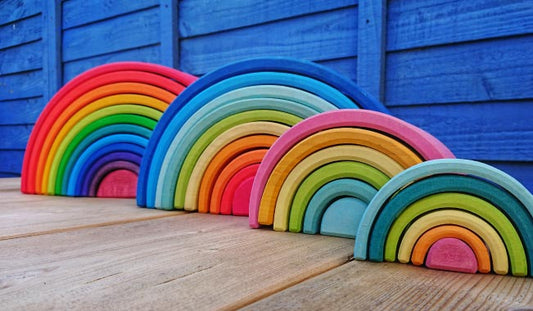 Educational Toys for Young Toddlers (2-4 Year olds)