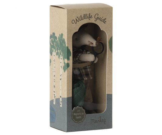 Wildlife guide Mouse