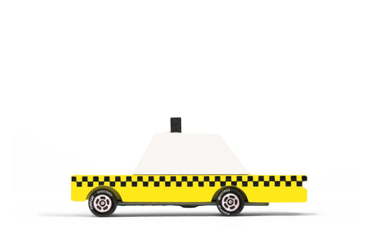 Candycar Taxi