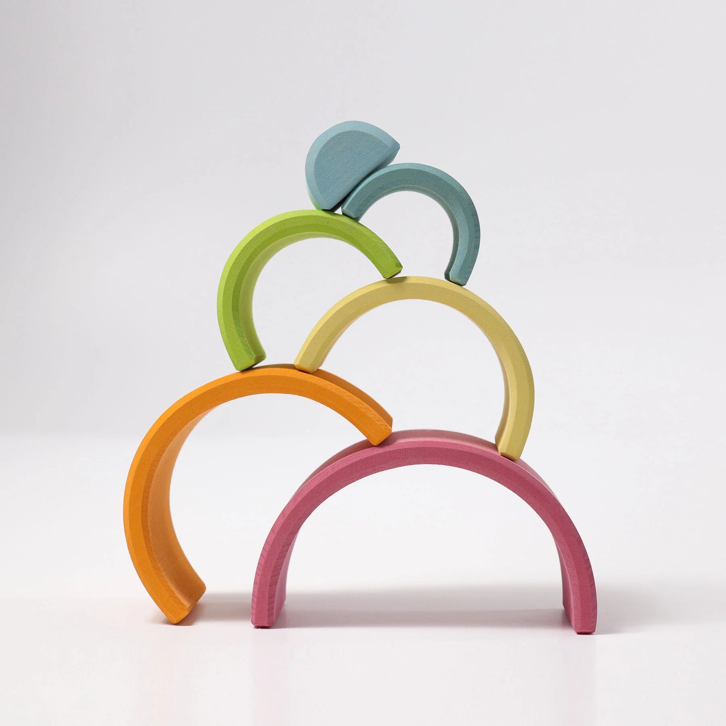 Grimm's Medium Pastel Rainbow