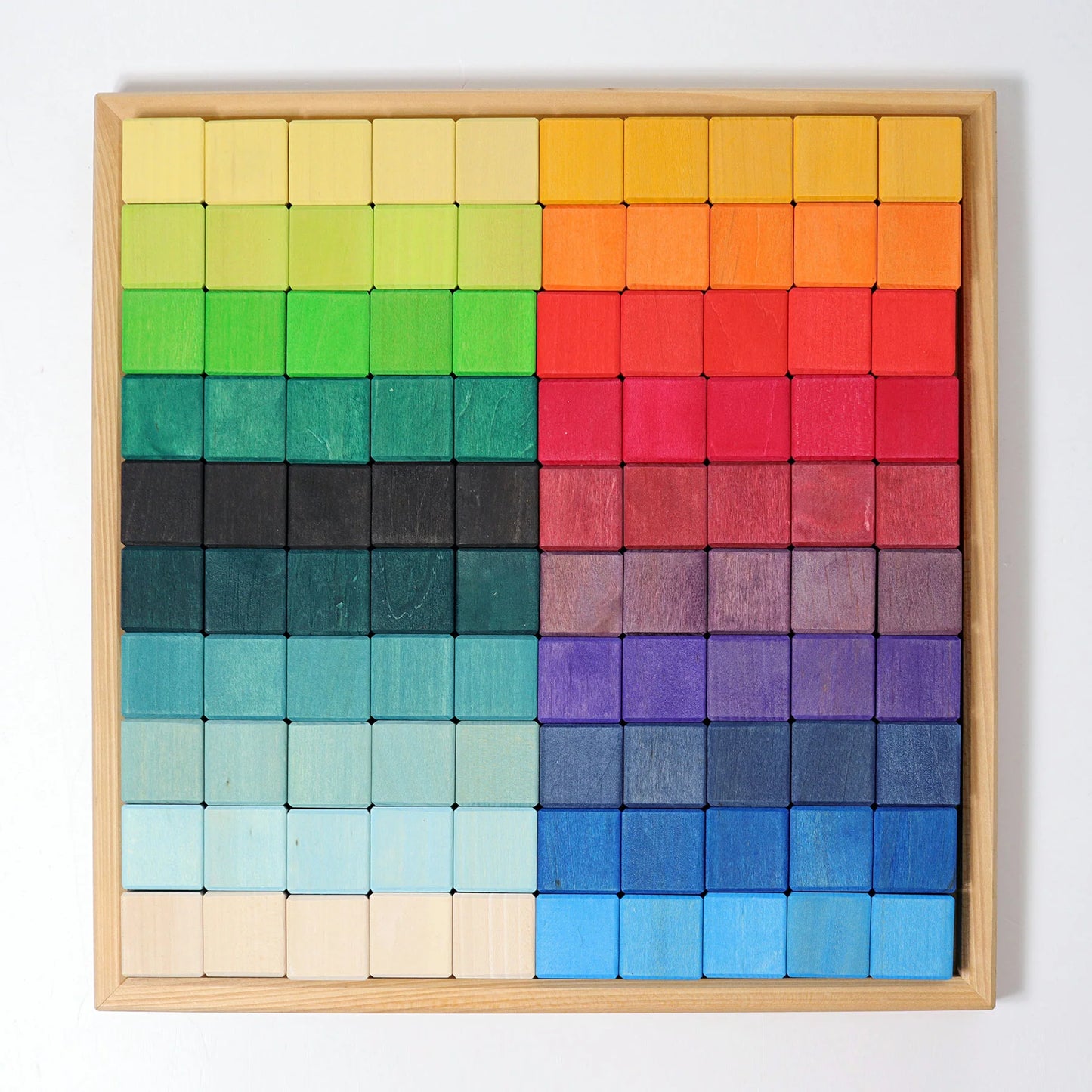 Grimm's Building Set Large Mosaic Square