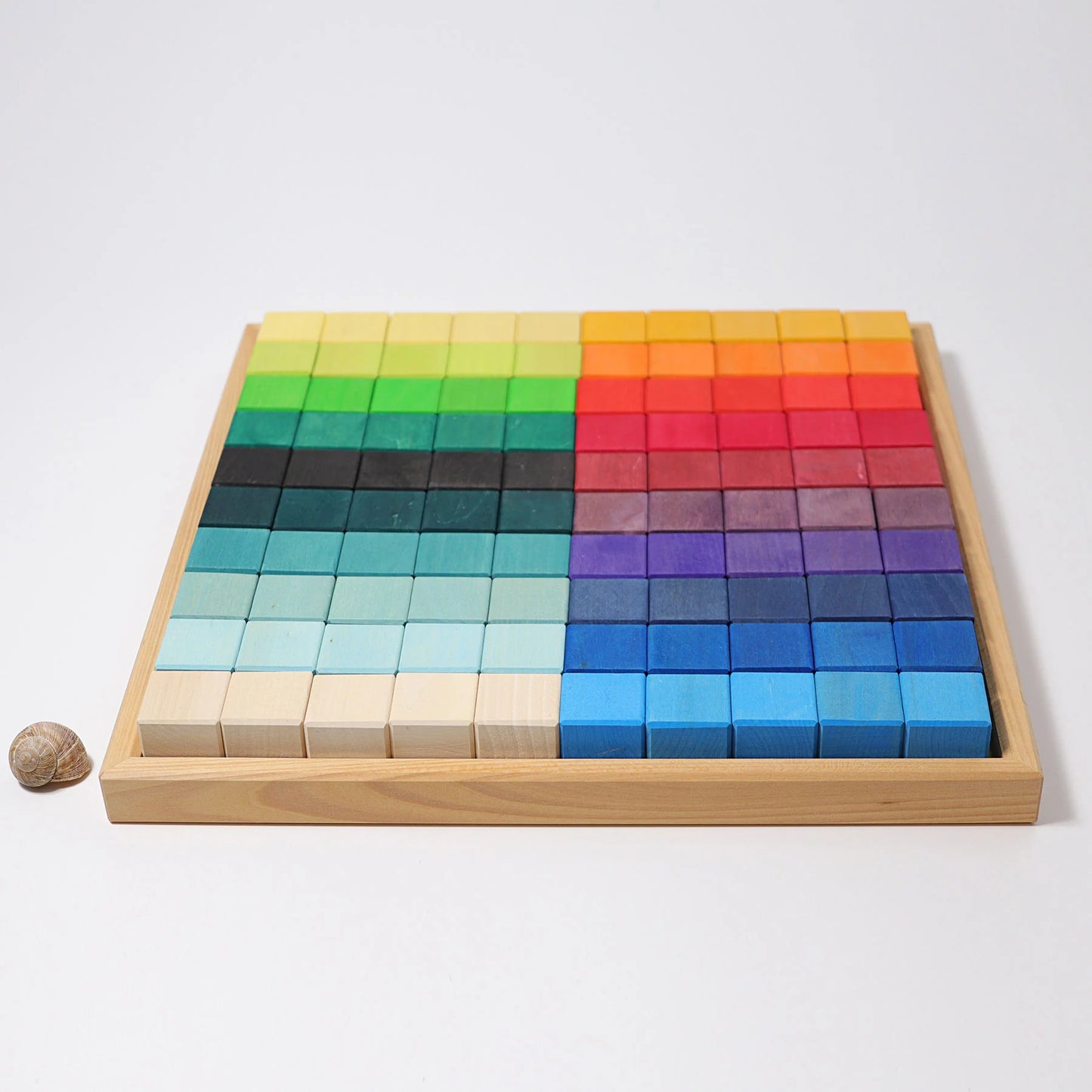 Grimm's Building Set Large Mosaic Square