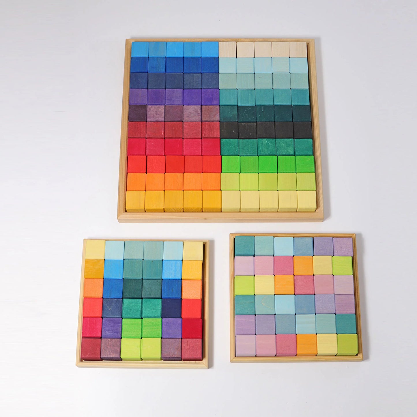 Grimm's Building Set Large Mosaic Square