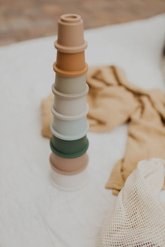 Silicone Stackups
