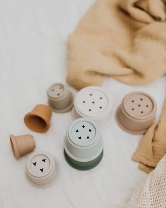 Silicone Stackups