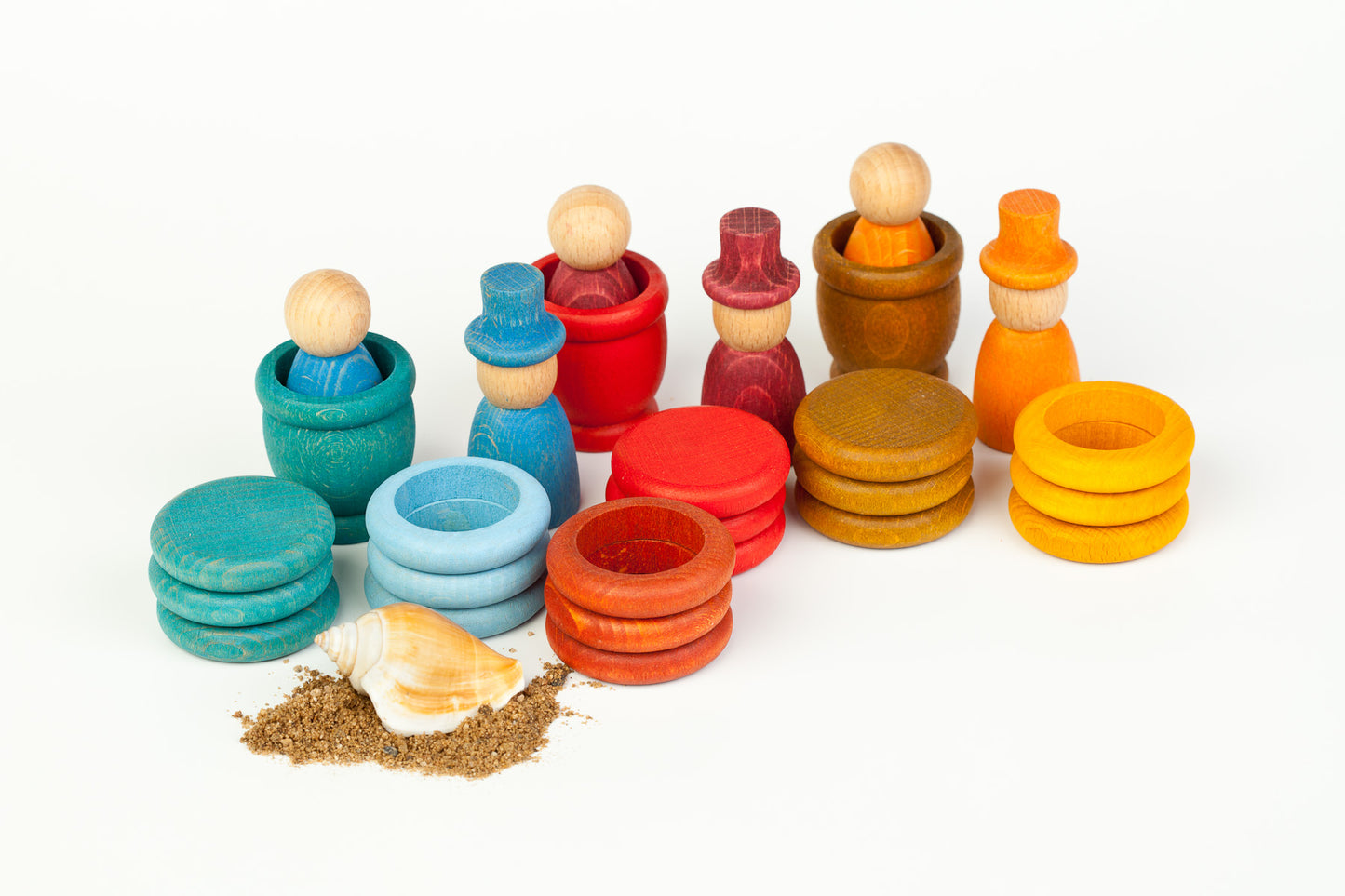 Grapat Aguamarina Summer