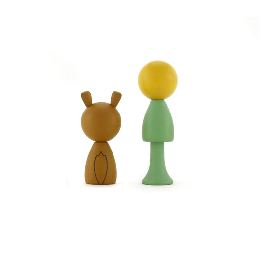 Le Petit Prince - set 1