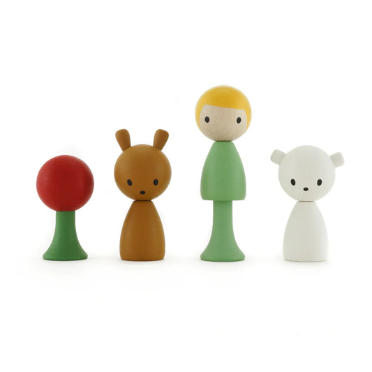 Le Petit Prince - set 2