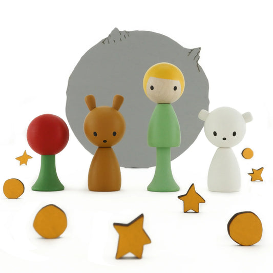 Le Petit Prince - set 3