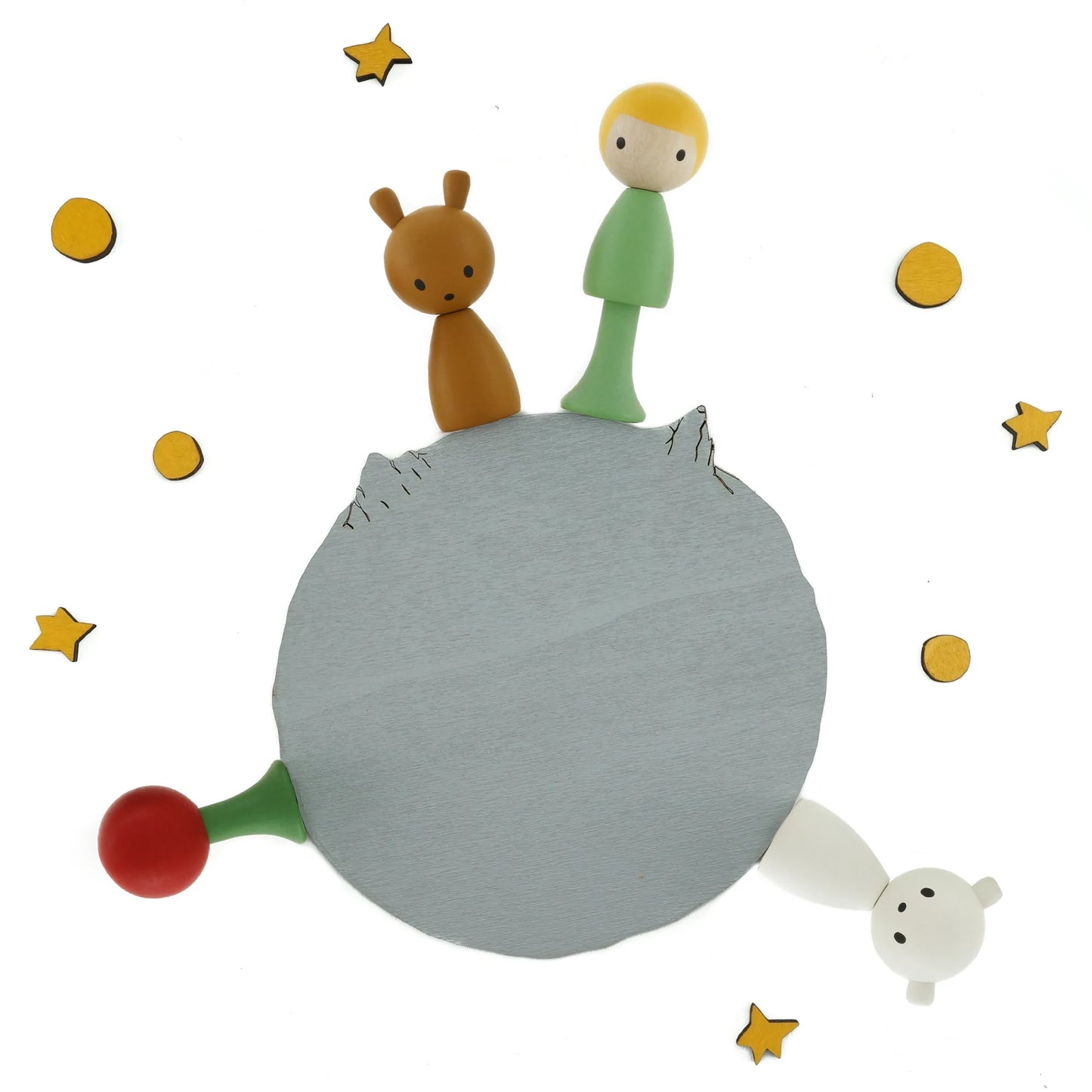 Le Petit Prince - set 3