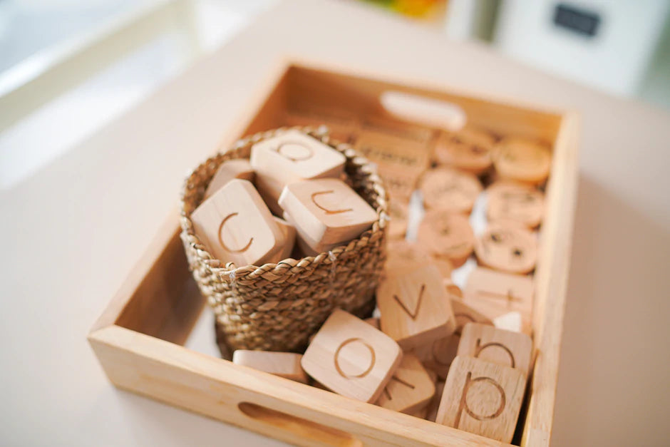 Word Building Kit