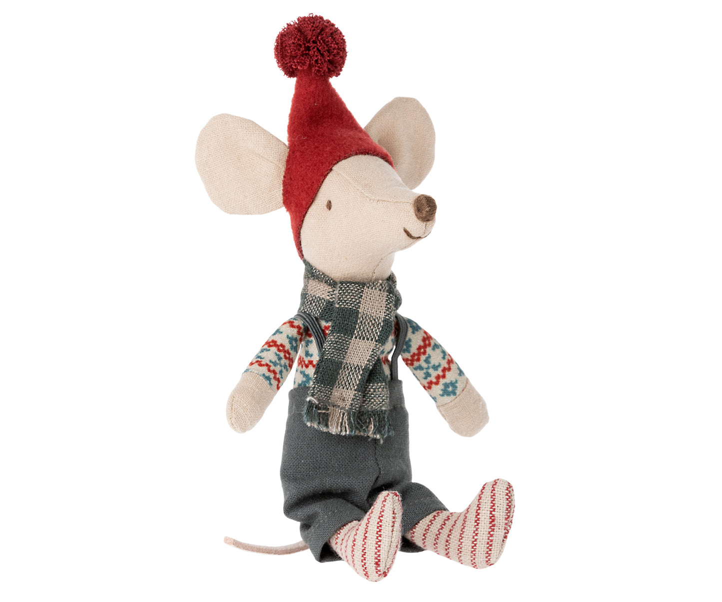 FW22 Christmas mouse, Big brother