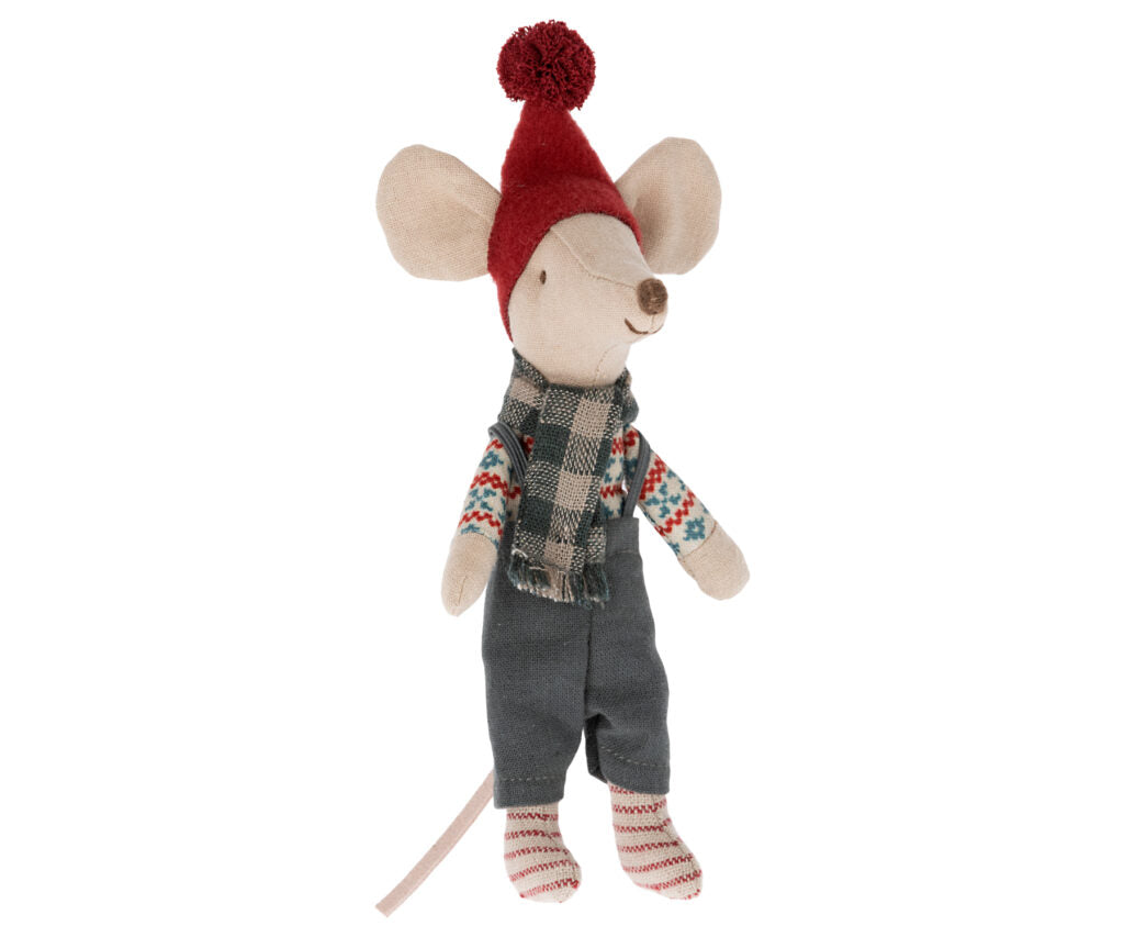 FW22 Christmas mouse, Big brother