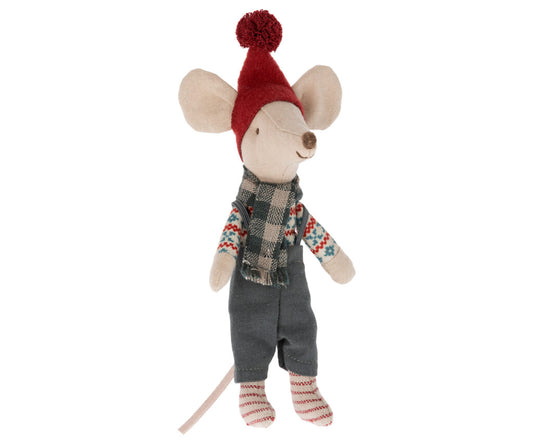 FW22 Christmas mouse, Big brother
