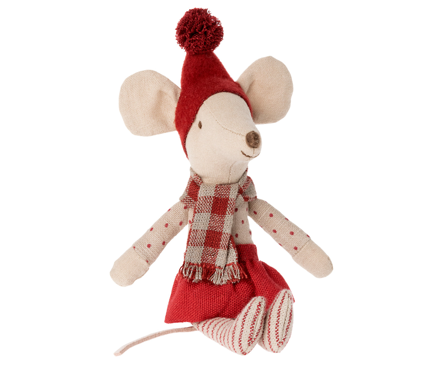 FW22 Christmas mouse, Big sister