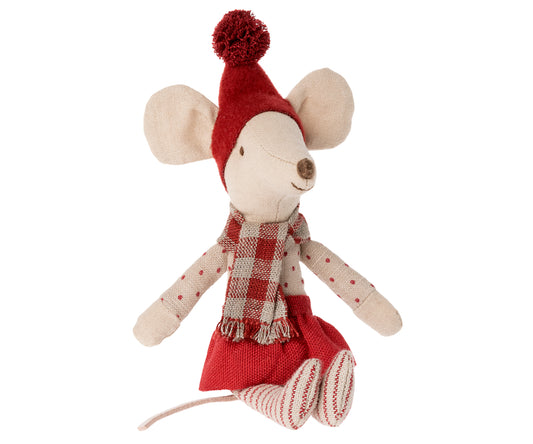 FW22 Christmas mouse, Big sister