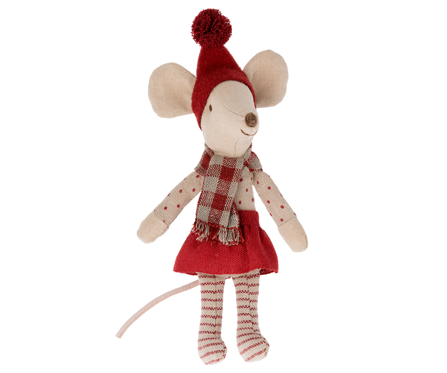 FW22 Christmas mouse, Big sister