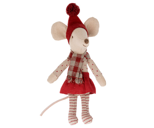 FW22 Christmas mouse, Big sister