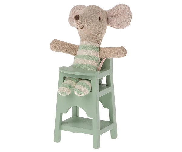 FW22 High chair for Mouse – Mint