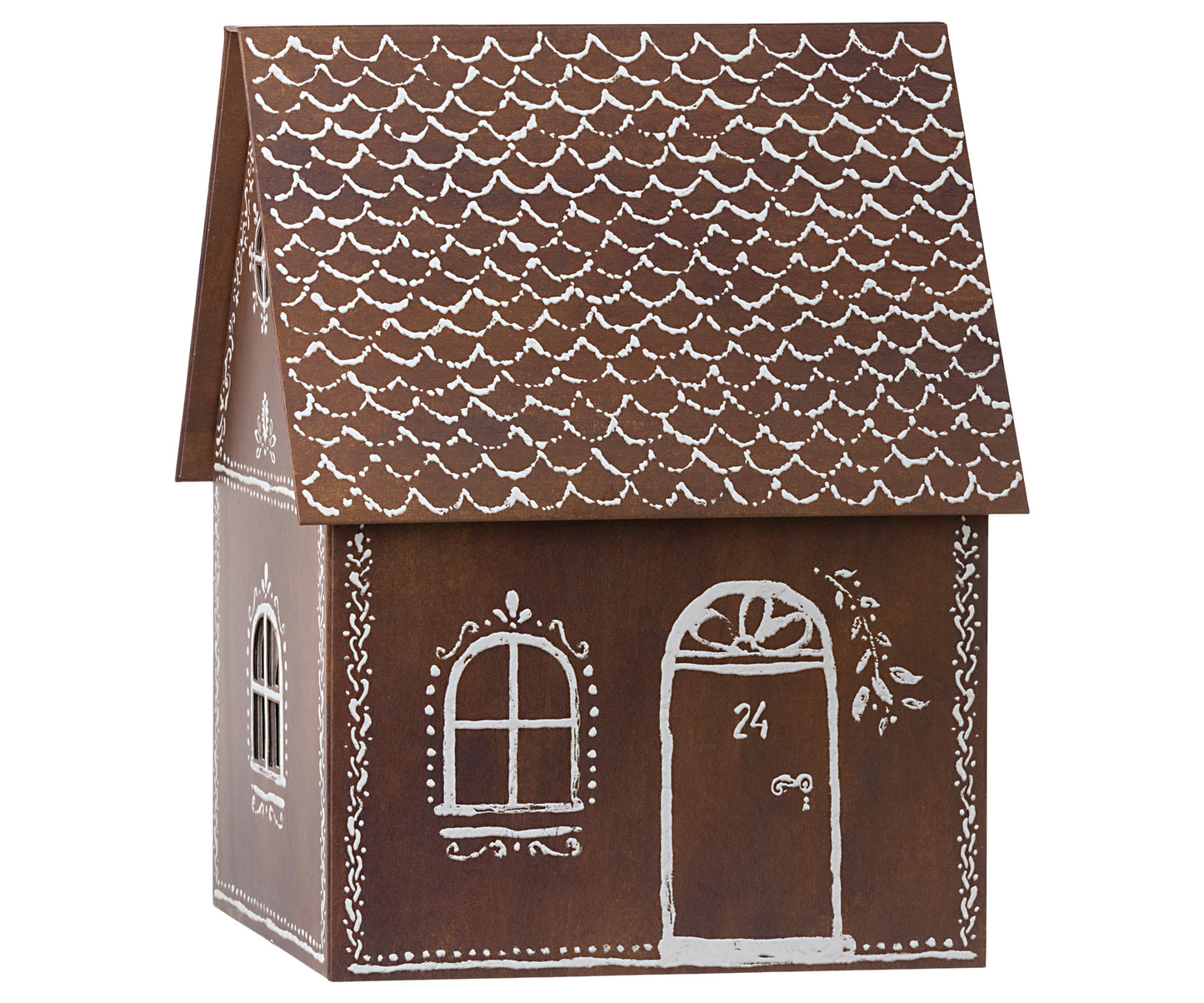 Gingerbread house