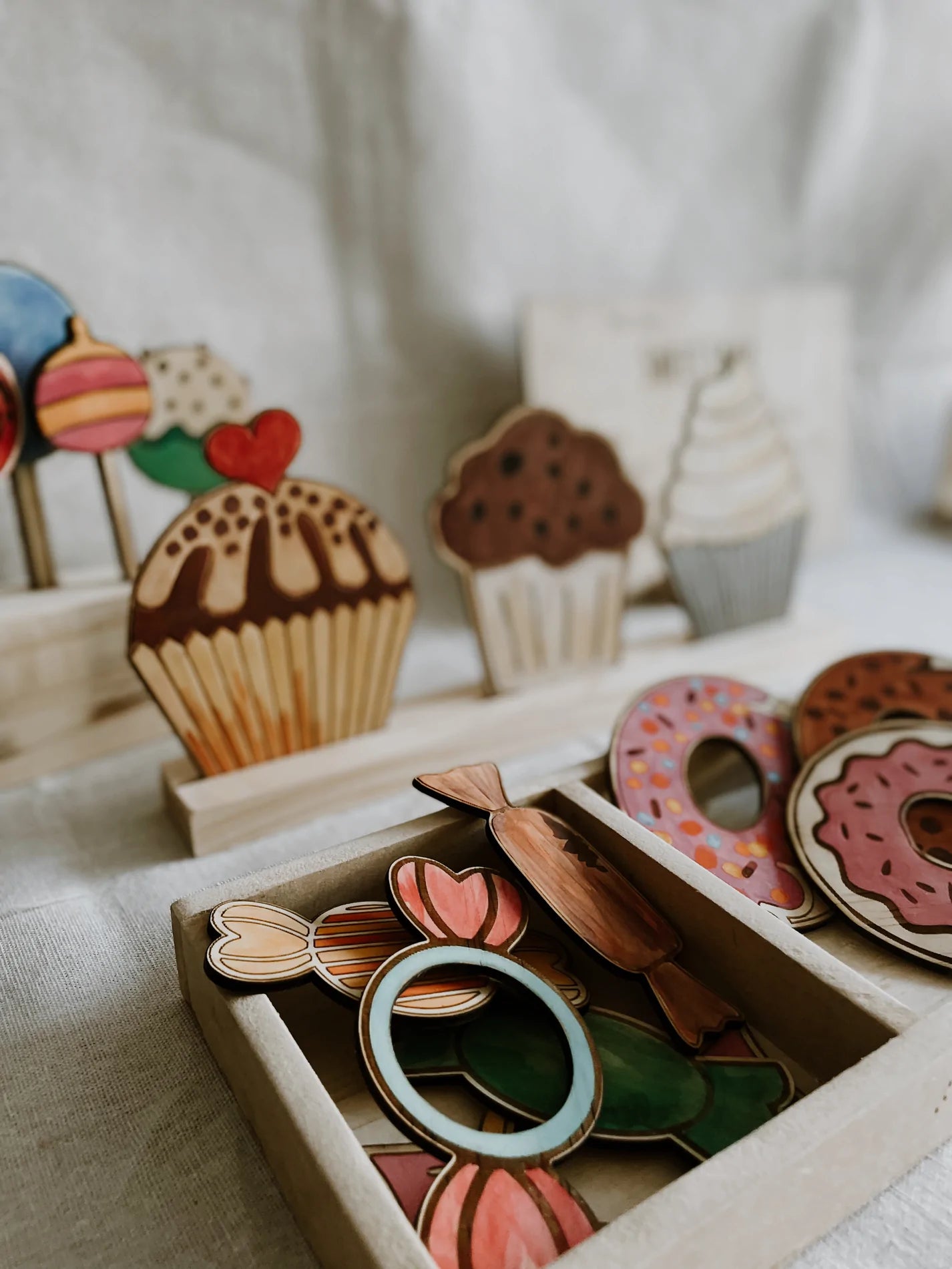 The Sweet Shop