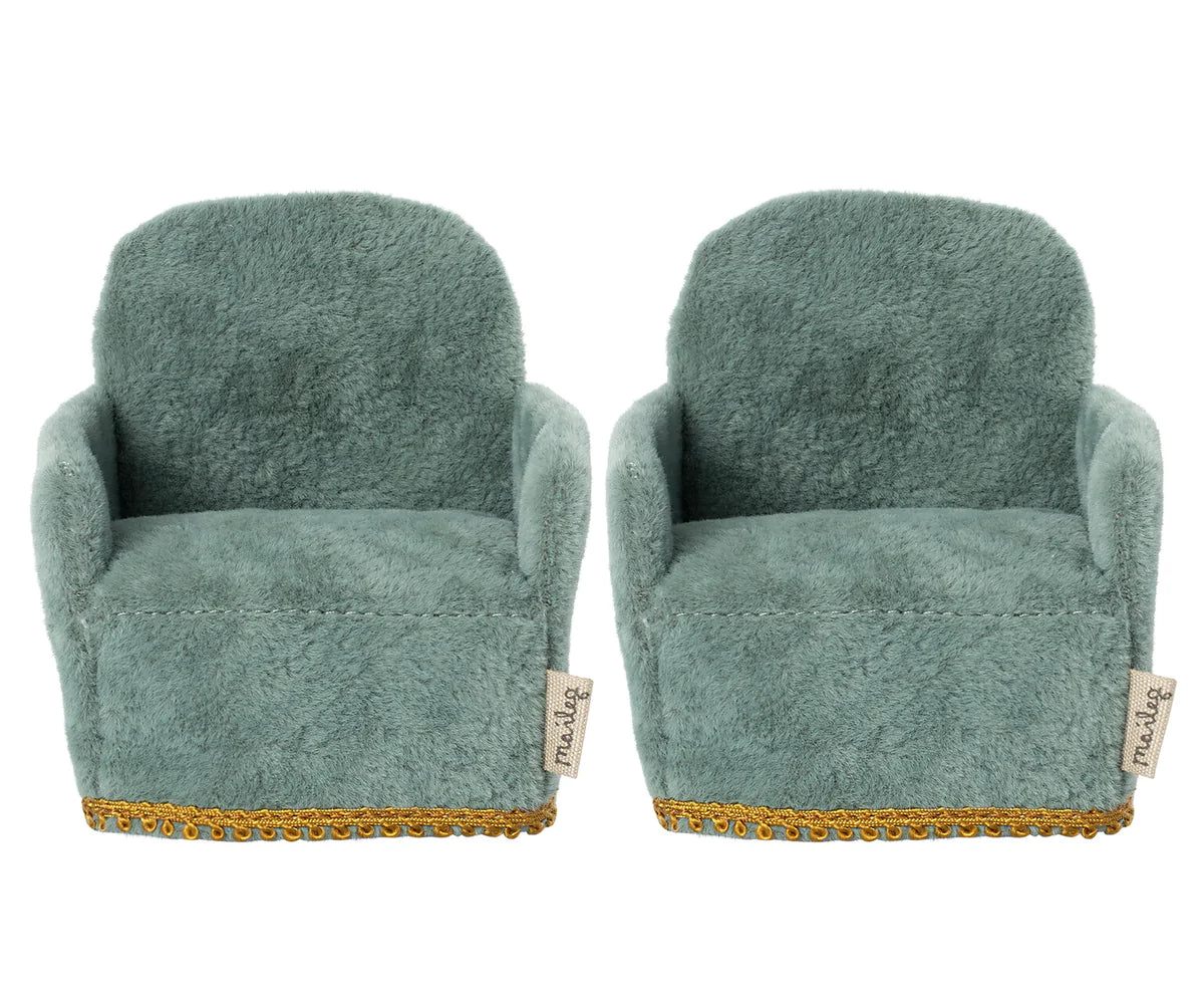 Chairs for Mouse -2 Pack