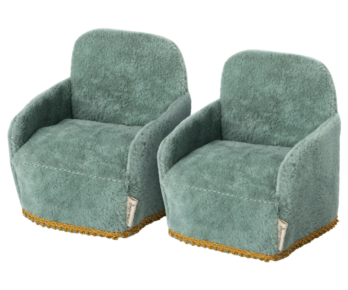 Chairs for Mouse -2 Pack