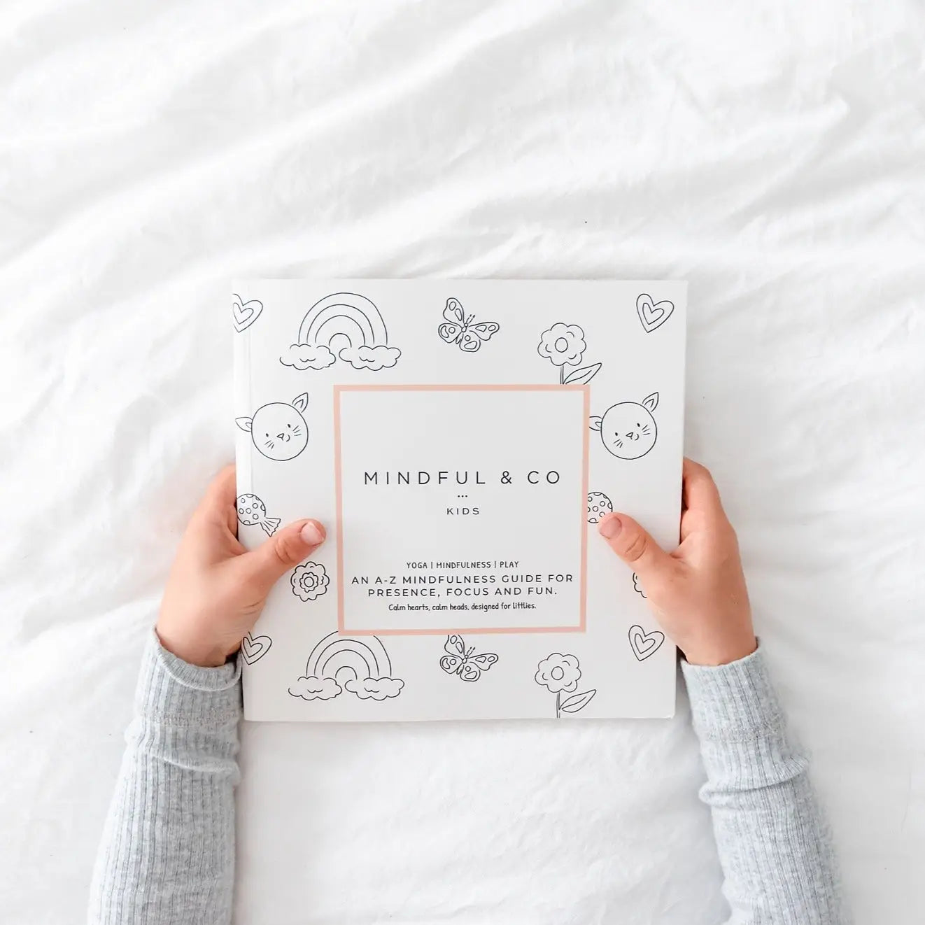 ABCs of Mindfulness Coloring Book