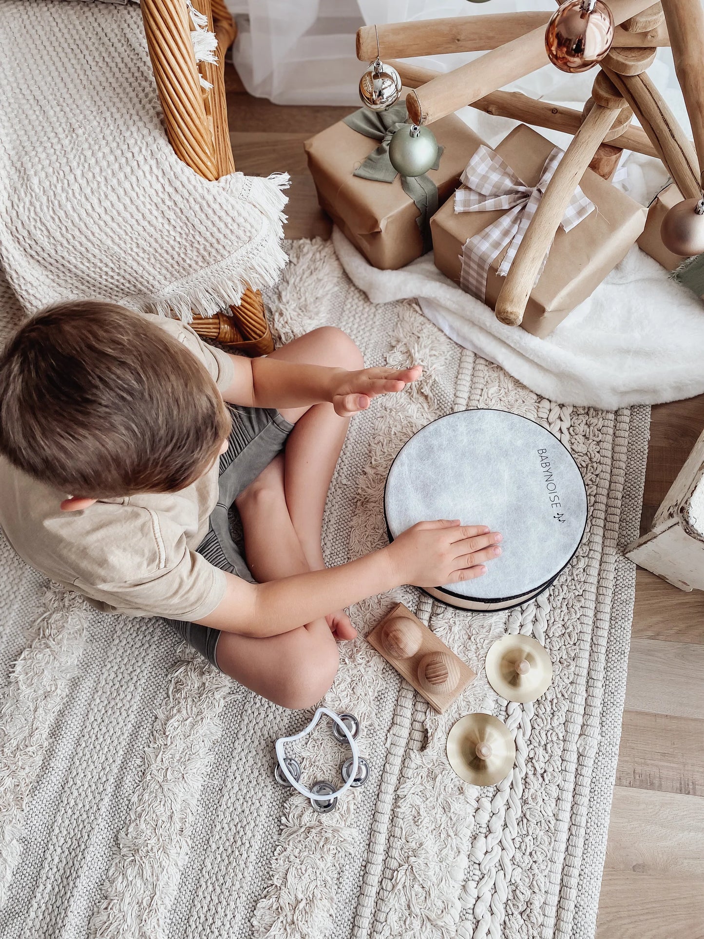 Floor Drum