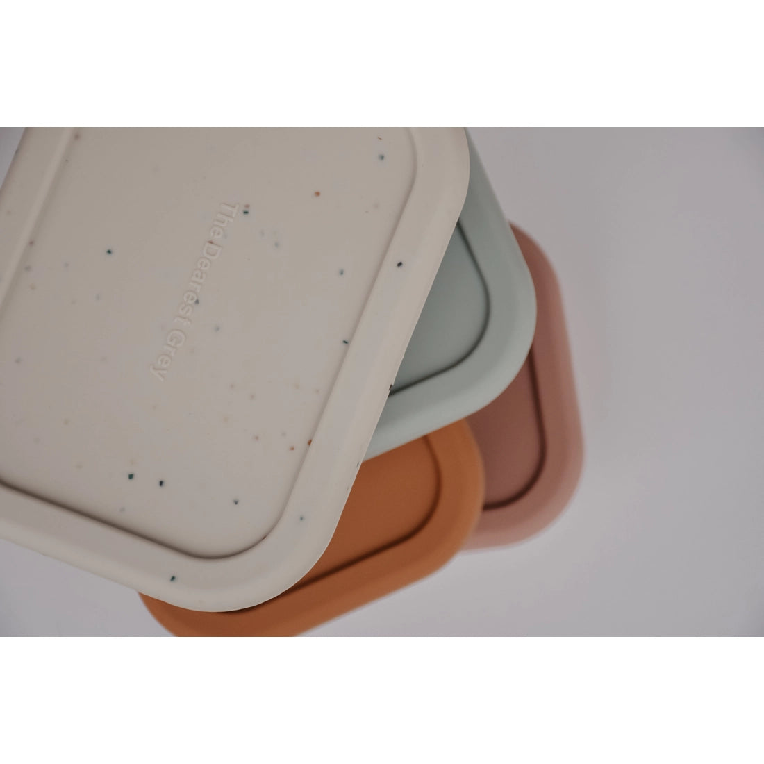 Silicone Bento Box -Sprinkles