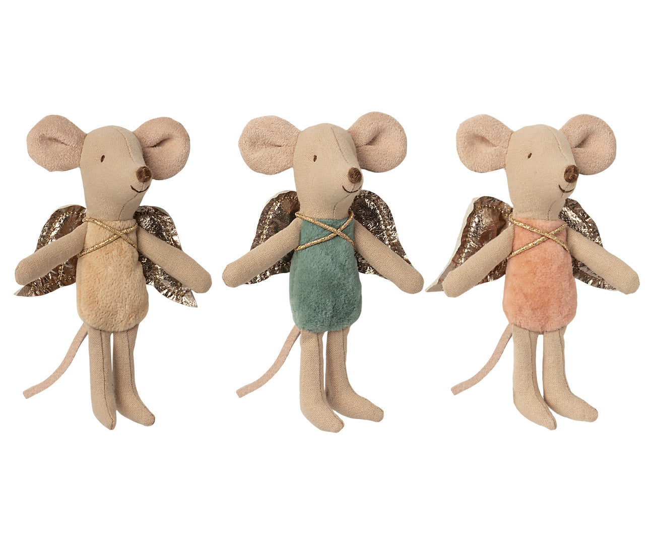 Fairy Mouse (Green)