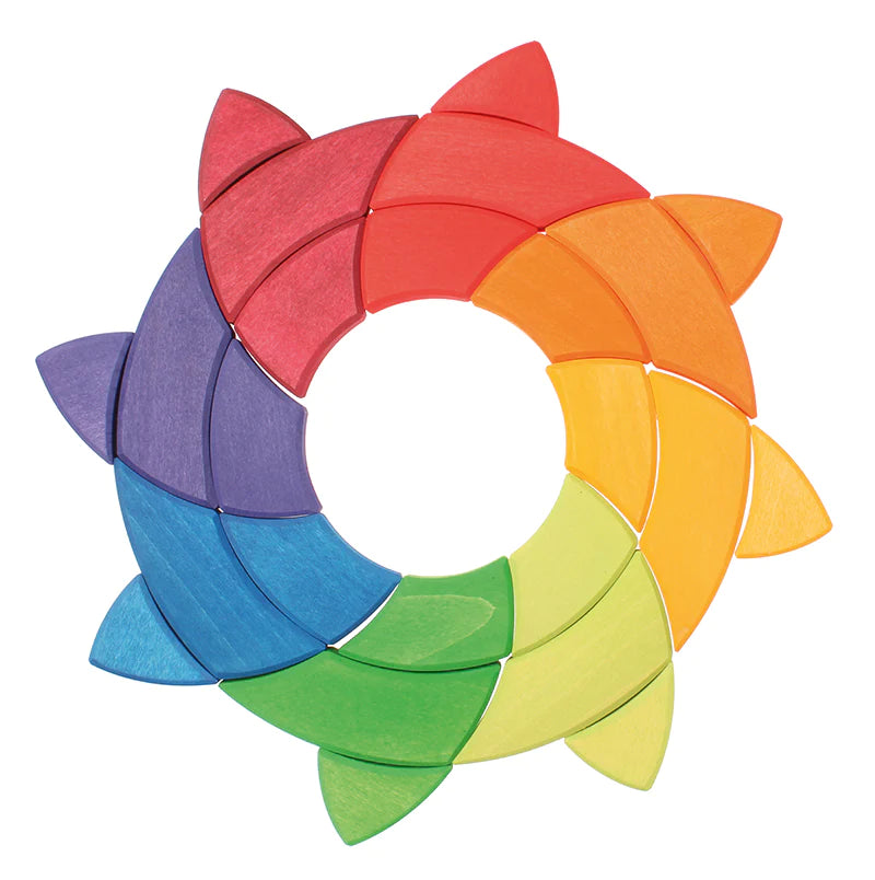 Large Color Circle Goethe