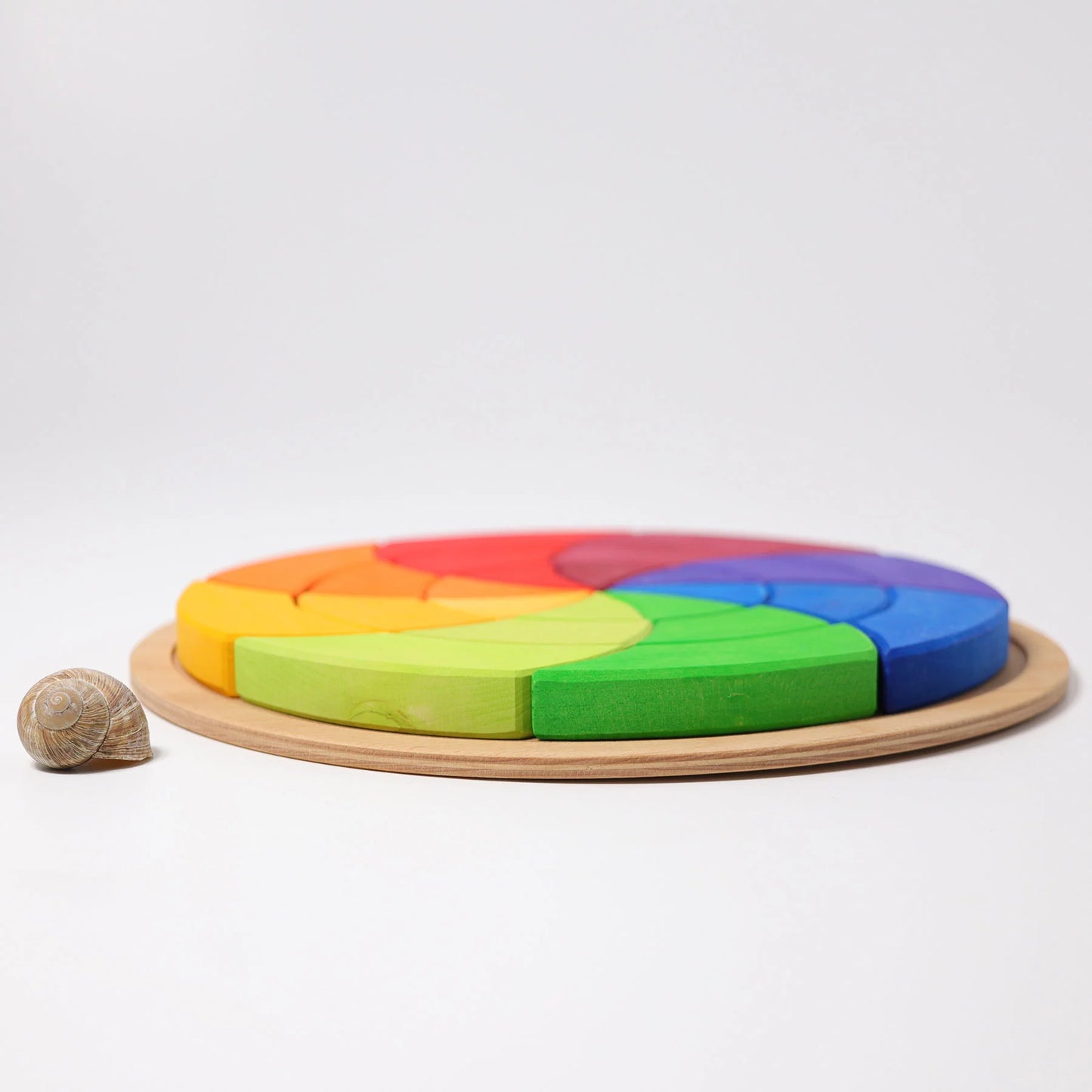 Large Color Circle Goethe