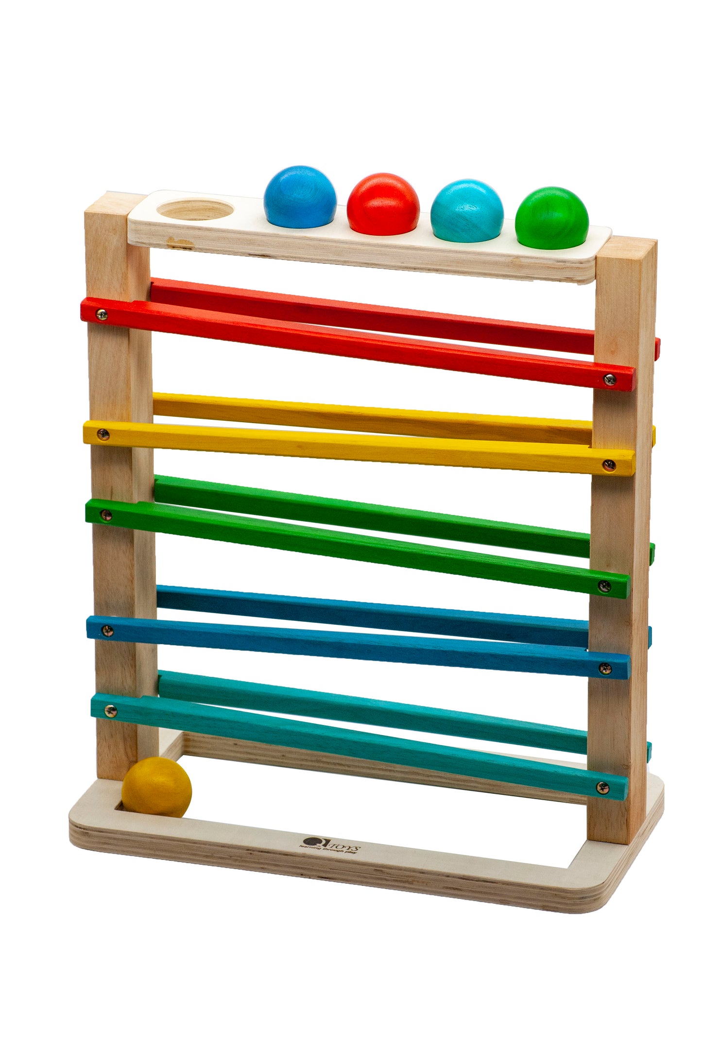 Track A Ball Rack