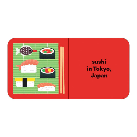 Little Traveler Boardbook Set