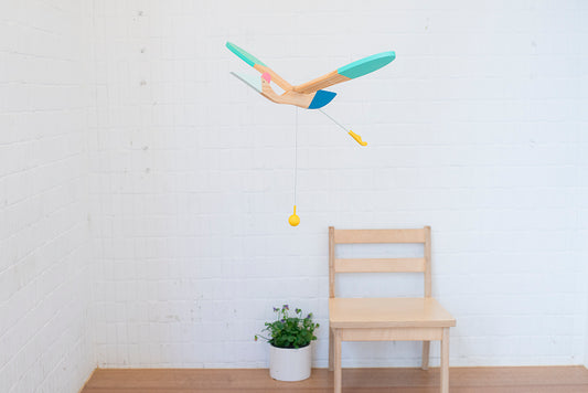 Mini Bird Mobile