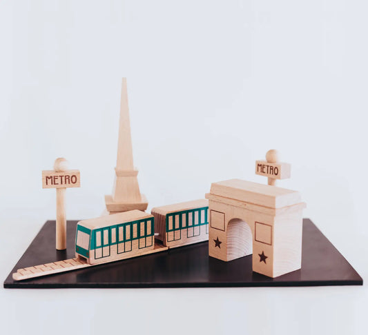 Machi Tiny Town - Paris