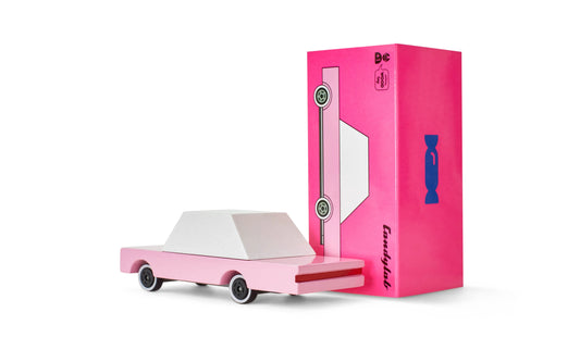 Pink Sedan
