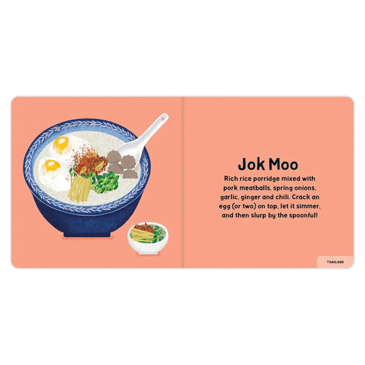 Rise and Shine (Breakfast around the Globe) Board Book