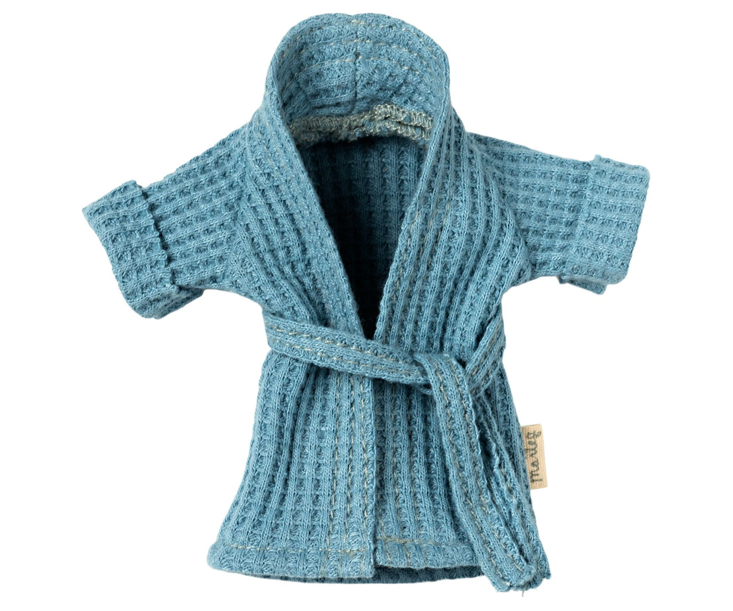 Bathrobe – Dusty blue