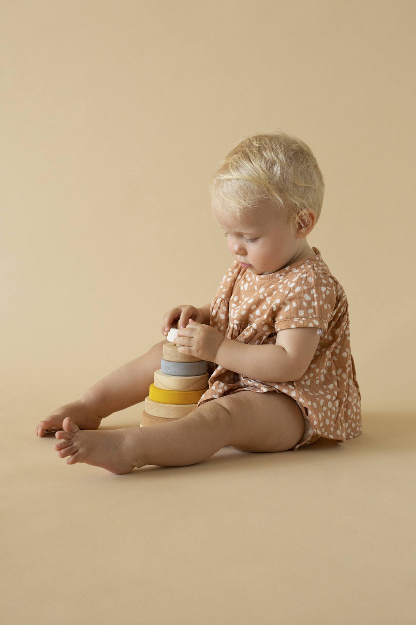 Raduga Grez Sand Stacking Tower