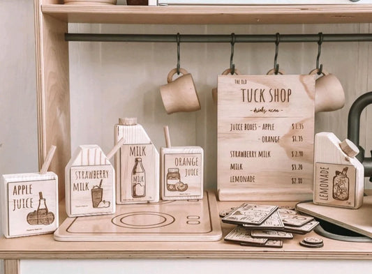 Tuck Shop Juice Bar
