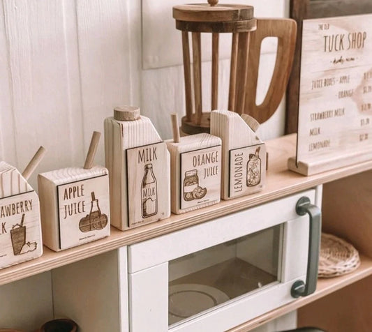 Tuck Shop Juice Bar