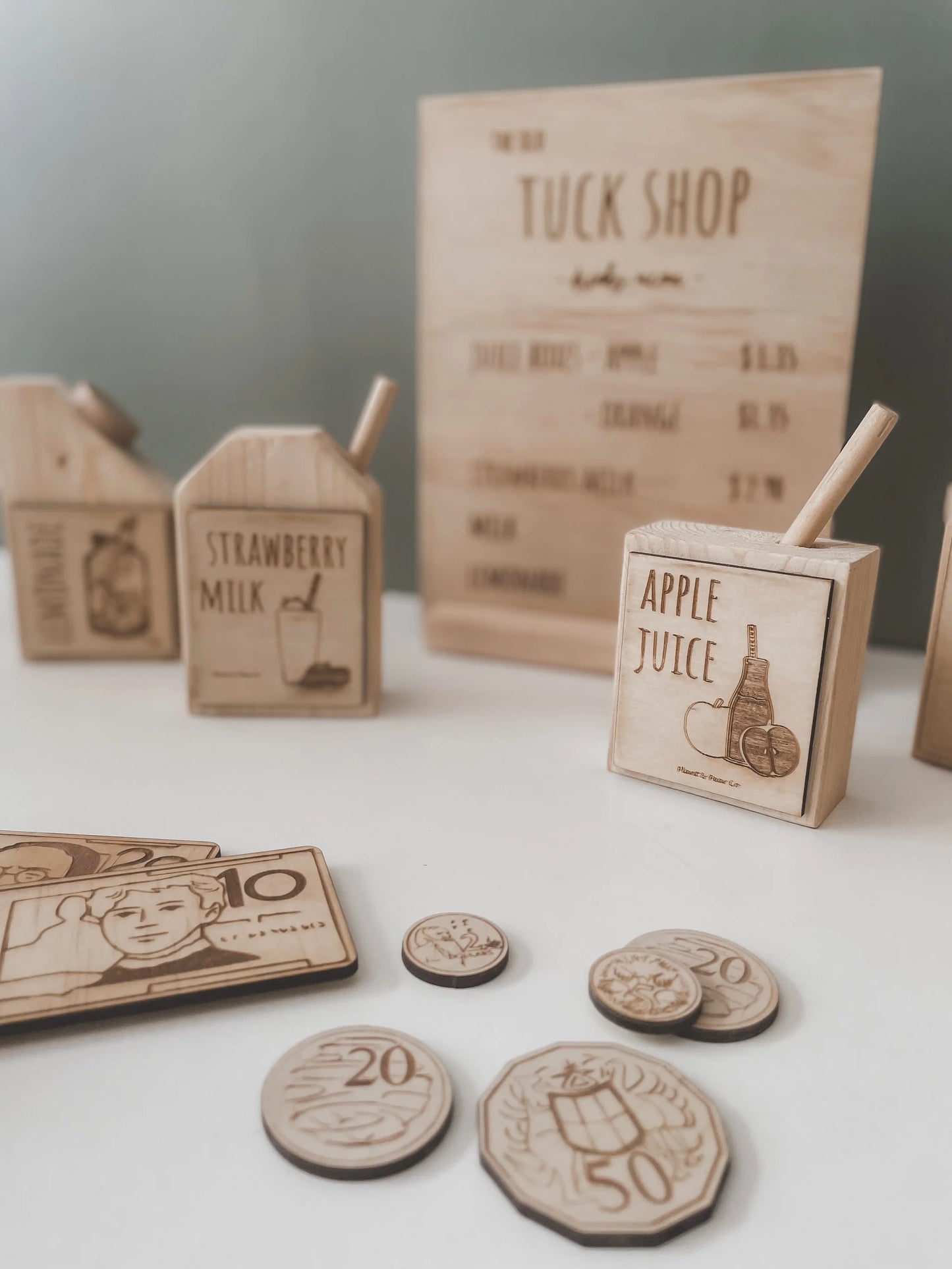 Tuck Shop Juice Bar