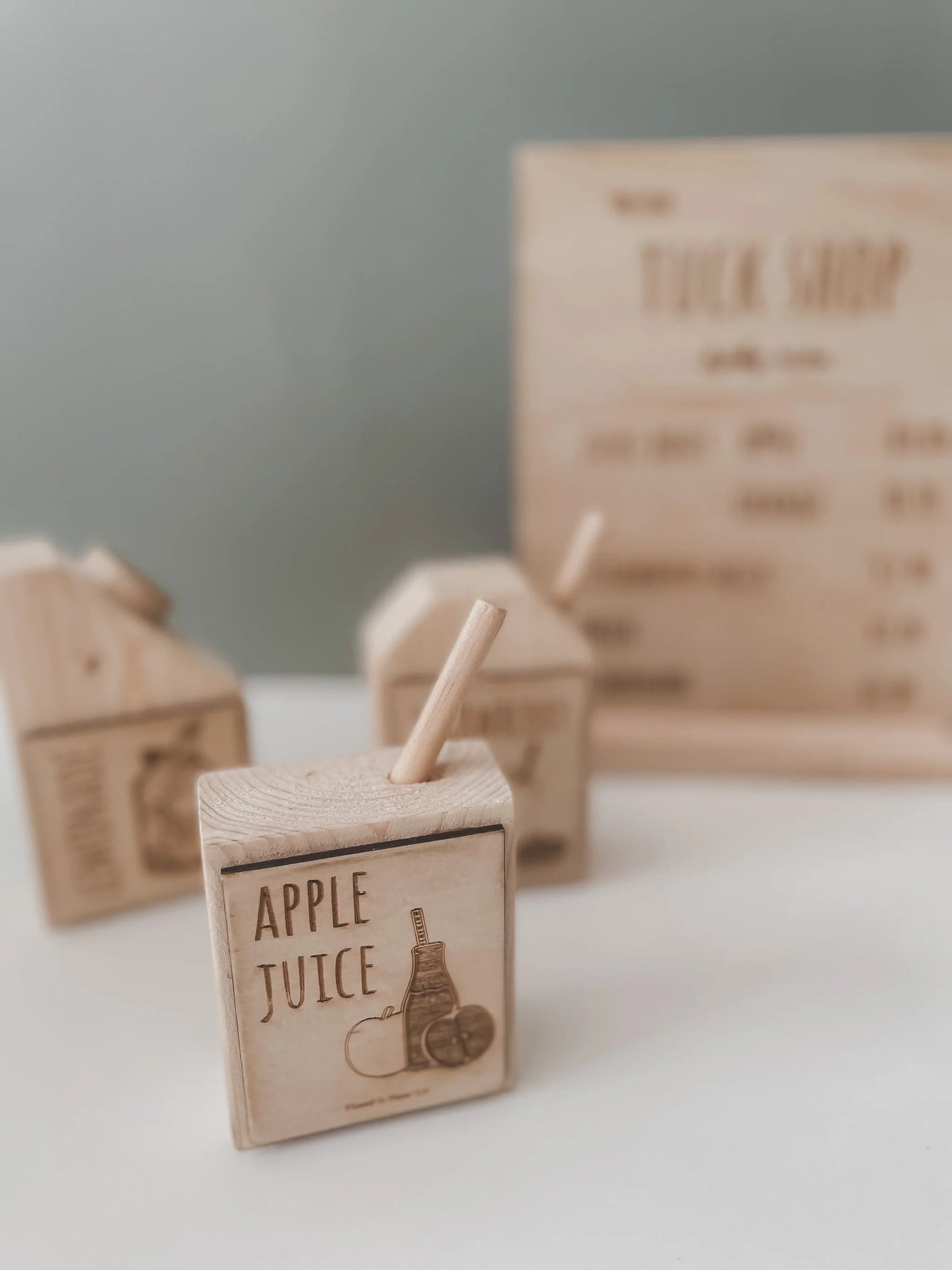 Tuck Shop Juice Bar