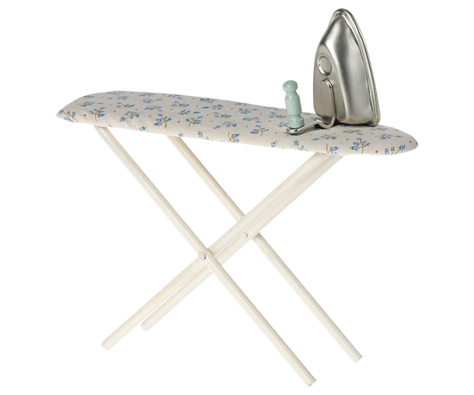 Iron and Ironing Board