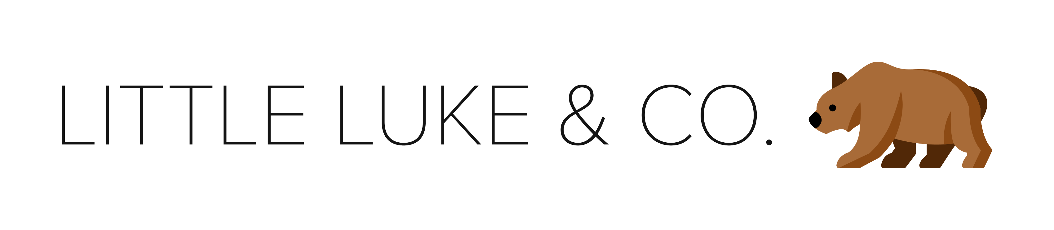 Little Luke and Co. logo