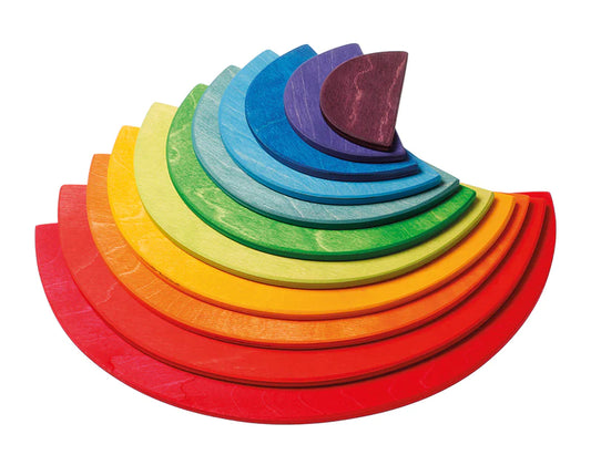 Grimm's Semi Circles Rainbow